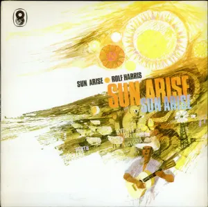 Pochette de Sun Arise de Rolf Harris
