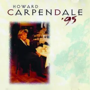 Pochette Howard Carpendale '95