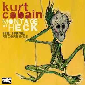 Pochette Montage of Heck: The Home Recordings
