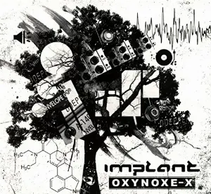Pochette de Oxynoxe-X de Implant