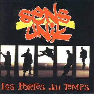 Pochette de Les Portes du temps de Sens Unik