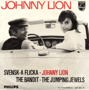 Pochette de Svensk-a Flicka / The Bandit de The Jumping Jewels