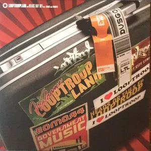 Pochette de Looptroopland / Heads Day Off de Looptroop Rockers