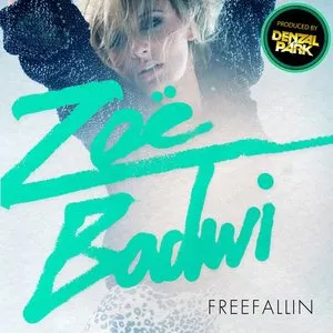 Pochette de Freefallin' de Zoë Badwi