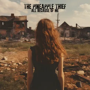 Pochette de All Because of Me de The Pineapple Thief