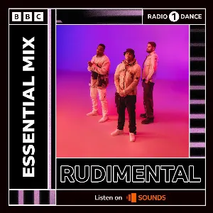 Pochette 2023-08-26: BBC Radio 1 Essential Mix