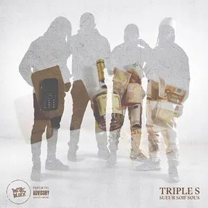 Pochette de Triple S de 13 Block