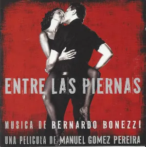 Pochette de Entre las piernas de Bernardo Bonezzi