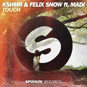 Pochette de Touch de KSHMR