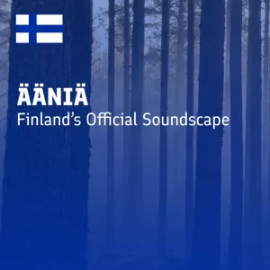Pochette de Ääniä: Finland’s Official Soundscape de Lauri Porra