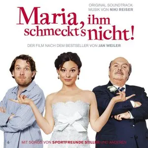 Pochette de Maria, ihm schmeckt's nicht! de Niki Reiser