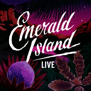 Pochette Live from Emerald Island