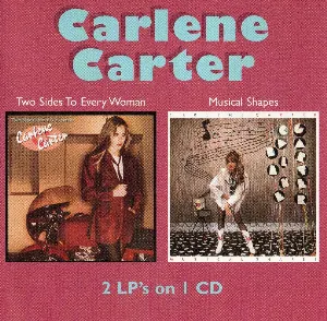 Pochette de Two Sides to Every Woman / Musical Shapes de Carlene Carter
