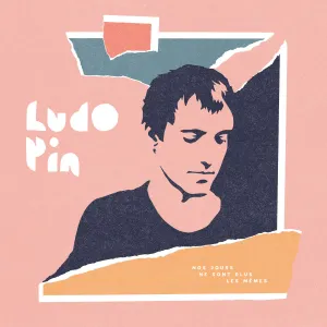 Pochette de Nos jours ne sont plus les mêmes de Ludo Pin