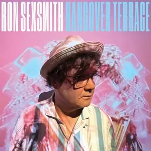 Pochette de Hangover Terrace de Ron Sexsmith