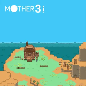 Pochette de Mother 3i de Shogo Sakai