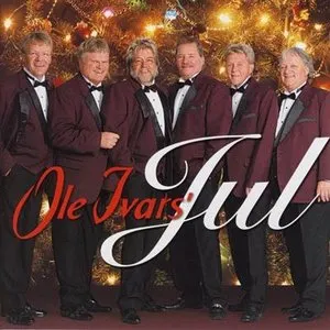 Pochette de Ole Ivars' jul de Ole Ivars