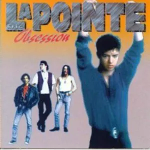 Pochette de Obsession de Éric Lapointe