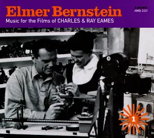 Pochette Music for the Films of Charles and Ray Eames
