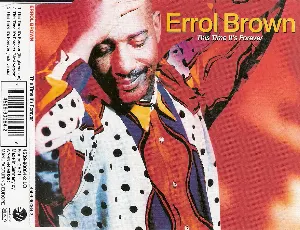 Pochette de This Time It's Forever de Errol Brown