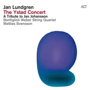 Pochette de The Ystad Concert - A Tribute to Jan Johansson de Jan Lundgren