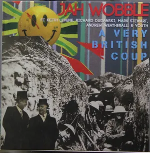 Pochette de A Very British Coup de Youth - Jah Wobble