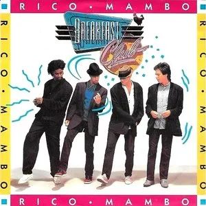 Pochette Rico Mambo