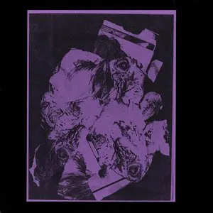 Pochette de Lunatic Binge de Wolf Eyes