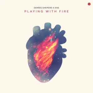 Pochette de Playing With Fire de Dennis Sheperd