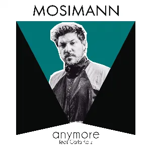 Pochette de Anymore de Mosimann