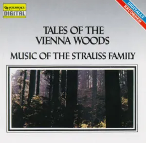 Pochette Tales of the Vienna Woods