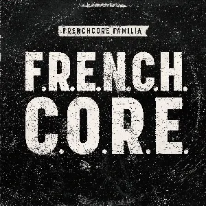 Pochette de F.R.E.N.C.H.C.O.R.E. de Dr. Peacock - Billx - The Sickest Squad