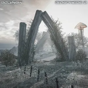 Pochette de Biosphere 2 de Rojinski