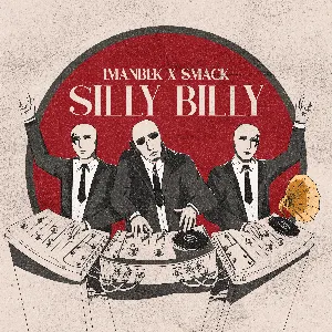 Pochette de Silly Billy de Imanbek