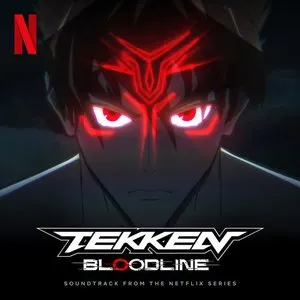 Pochette de Tekken: Bloodline (Soundtrack from the Netflix Series) de Rei Kondoh