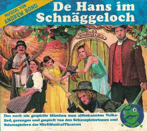 Pochette de De Hans im Schnäggeloch de Andrew Bond