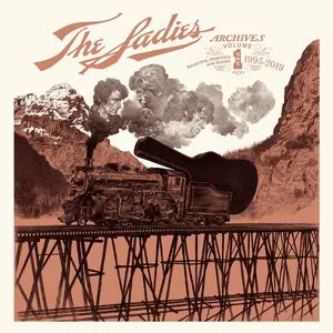 Pochette de Archives Vol. 1 de The Sadies
