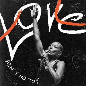 Pochette de Love Ain’t No Toy de Amii Stewart