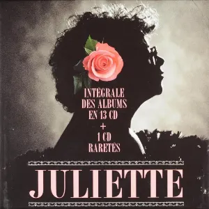 Pochette de Intégrale des albums en 13 CD + 1 CD raretés de Juliette