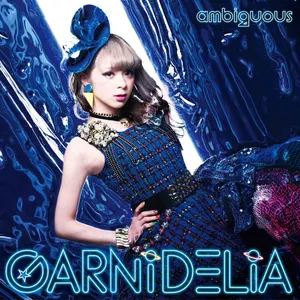 Pochette de ambiguous de GARNiDELiA