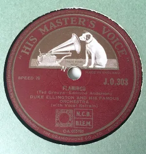 Pochette de Jump for Joy / Flamingo de Duke Ellington and His Orchestra