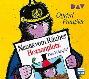 Pochette de Neues vom Räuber Hotzenplotz de Otfried Preußler