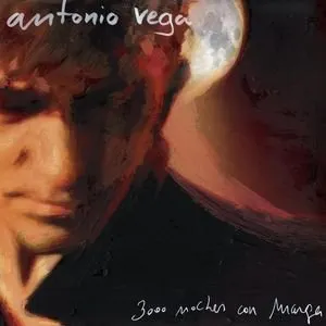Pochette de 3000 noches con Marga de Antonio Vega