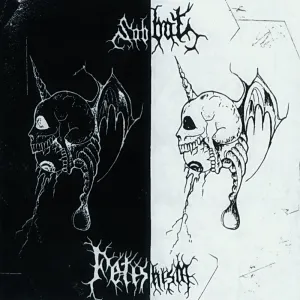 Pochette de Fetishism de Sabbat