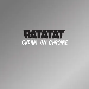 Pochette Cream on Chrome