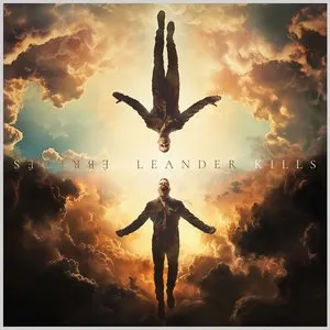 Pochette de Ébredés de Leander Kills