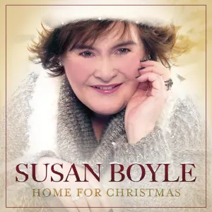 Pochette de Home for Christmas de Susan Boyle