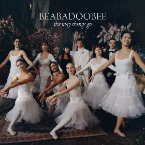 Pochette de the way things go de beabadoobee