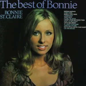 Pochette de The Best of Bonnie de Bonnie St. Claire