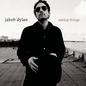 Pochette de Seeing Things de Jakob Dylan